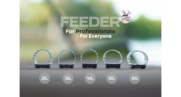 ZFISH - Krmítko Prestio Feeder 60 g