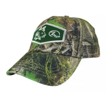 ZFISH - Kšiltovka Carp Camo Cap