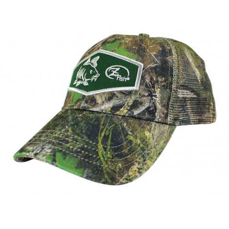 ZFISH - Kšiltovka Carp Camo Cap