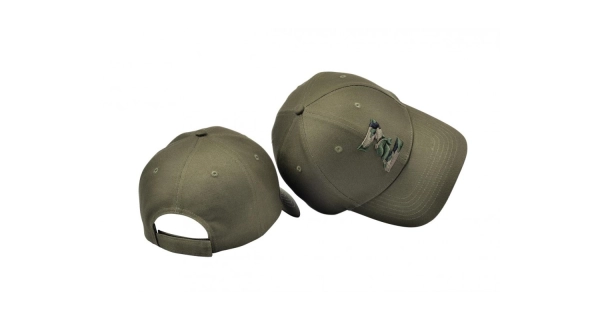 ZFISH - Kšiltovka Z Green Cap