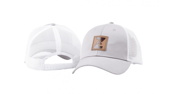 ZFISH - Kšiltovka Z Grey Cap