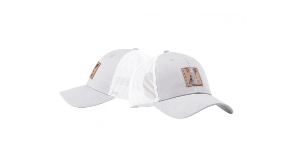 ZFISH - Kšiltovka Z Grey Cap