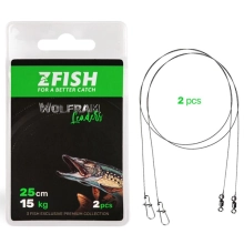 ZFISH - Lanko Wolfram Leader 15 cm 7 kg 2 ks