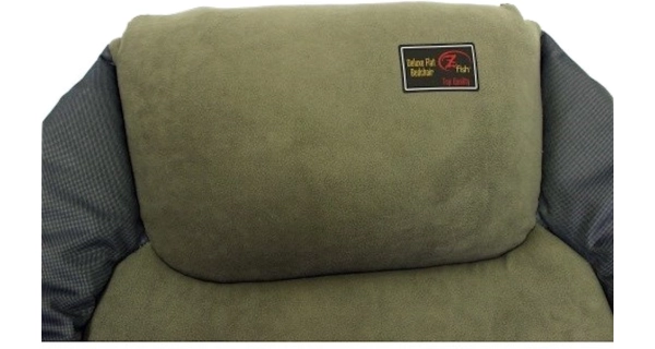 ZFISH - Lehátko Deluxe RCL Bedchair