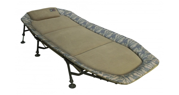 ZFISH - Lehátko Shadow Camo Bedchair