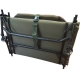 ZFISH - Lehátko Shadow Camo Bedchair