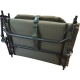 ZFISH - Lehátko Shadow Camo Bedchair