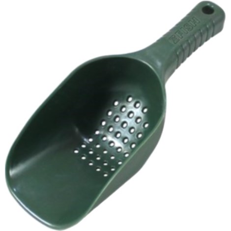 ZFISH - Lopatka Baiting Spoon Holes vel. L