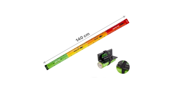 ZFISH - Měřící podložka Challenger