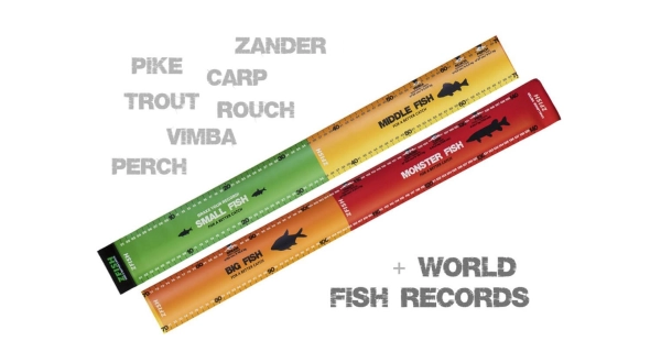 ZFISH - Měřící podložka Challenger