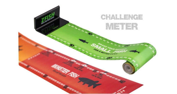 ZFISH - Měřící podložka Challenger