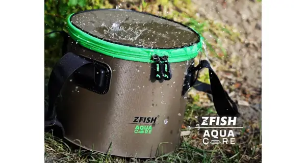 ZFISH - Míchačka krmení se sítem Aquacore
