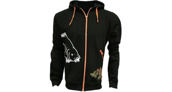 ZFISH - Mikina Hoodie Distance Casting vel. XL