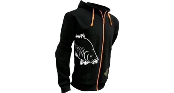 ZFISH - Mikina Hoodie Distance Casting vel. XL