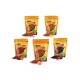 ZFISH - Mikro pelety Premium Feeder Pellets 2 mm 700 g N-Butyric Acid & Scopex