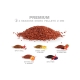 ZFISH - Mikro pelety Premium Feeder Pellets 2 mm 700 g Spicy Krill