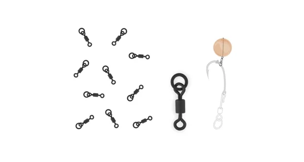 ZFISH - Mikroobratlík s kroužkem 10 ks