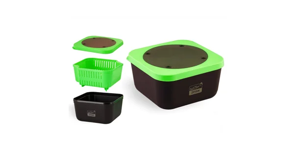 ZFISH - Miska na nástrahy Bait Box L 1,87 l
