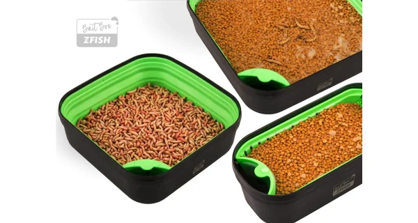 ZFISH - Miska na nástrahy Bait Box M 1,25 l