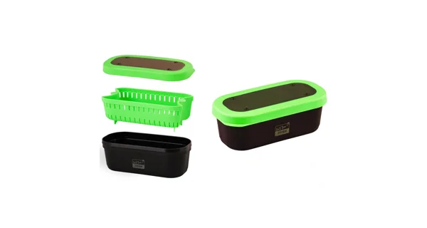 ZFISH - Miska na nástrahy Bait Box S 0,47 l