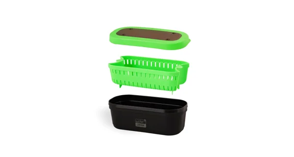ZFISH - Miska na nástrahy Bait Box S 0,47 l