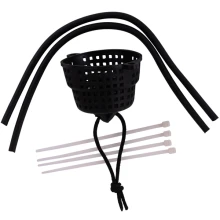 ZFISH - Náhradní košík a guma Spare Set Tube & Cup PM