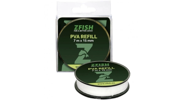 ZFISH - Náhradní PVA punčocha Mesh Refill 15 mm 7 m