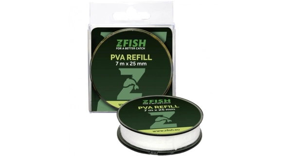 ZFISH - Náhradní PVA punčocha Mesh Refill 25 mm 7 m
