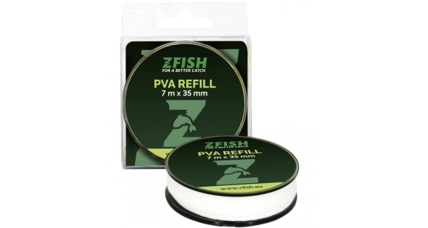 ZFISH - Náhradní PVA punčocha Mesh Refill 35 mm 7 m