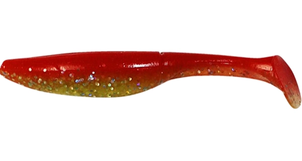 ZFISH - Nástraha Fat-Belly Shad B2 10 cm 4 ks