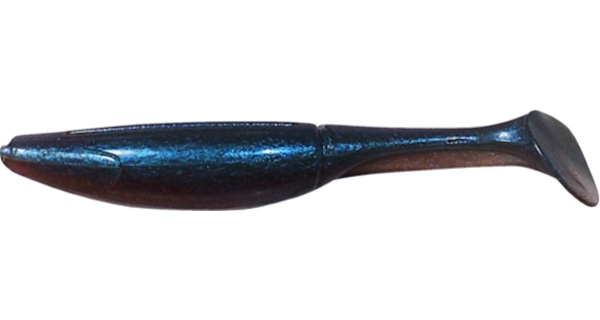 ZFISH - Nástraha Fat-Belly Shad B7 10 cm 4 ks