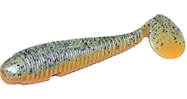 ZFISH - Nástraha Wormy Shad C4 9,5 cm 4 ks