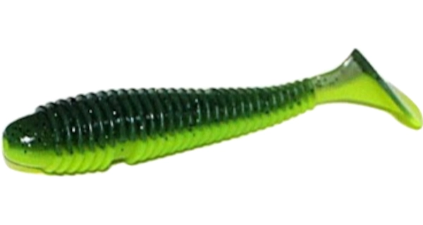 ZFISH - Nástraha Wormy Shad C6 9,5 cm 4 ks
