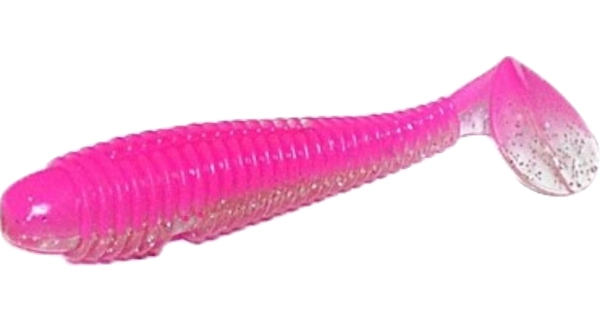 ZFISH - Nástraha Wormy Shad C9 9,5 cm 4 ks