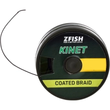 ZFISH - Návazcová šňůrka Kinet Coated Braid 9,07 kg 10 m
