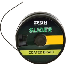 ZFISH - Návazcová šňůrka Slider Coated Braid 9,07 kg 10 m