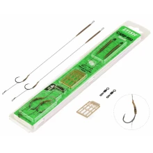ZFISH - Návazec Crang Carp Rig vel. 4 2 ks