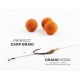 ZFISH - Návazec Crang Carp Rig vel. 4 2 ks