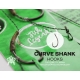 ZFISH - Návazec Curve Shank Carp Rig vel. 4 2 ks