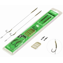 ZFISH - Návazec Curve Shank Carp Rig vel. 6 2 ks