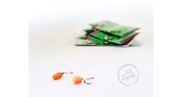 ZFISH - Návazec Method Feeder D-RIG vel. 8 5 ks