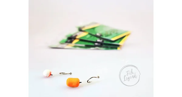 ZFISH - Návazec Method Feeder Rig Spike FC vel. 6 5 ks