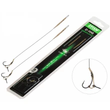 ZFISH - Návazec Monofilament D-Rig vel. 4 2 ks