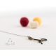 ZFISH - Návazec Monofilament D-Rig vel. 4 2 ks