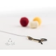 ZFISH - Návazec Monofilament D-Rig vel. 6 2 ks