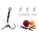 ZFISH - Návazec Ronnie Rig vel. 8 3 ks