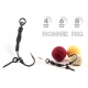 ZFISH - Návazec Ronnie Rig vel. 8 3 ks