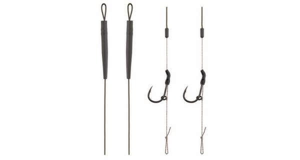 ZFISH - Návazec Skin Tungsten Rig vel. 4 2 ks