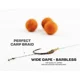 ZFISH - Návazec Wide Gape Babless Carp Rig vel. 2 2 ks