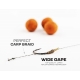 ZFISH - Návazec Wide Gape Carp Rig vel. 4 2 ks